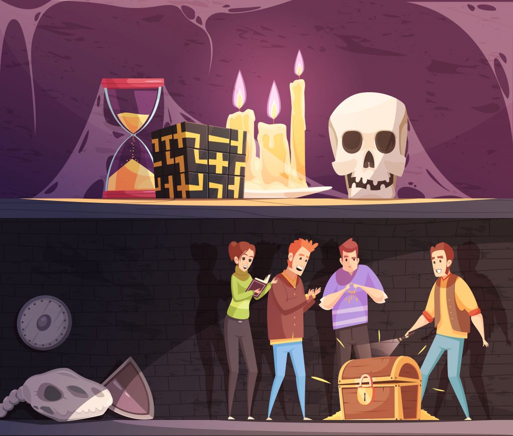 , cómo conseguir escapar en un Escape Room