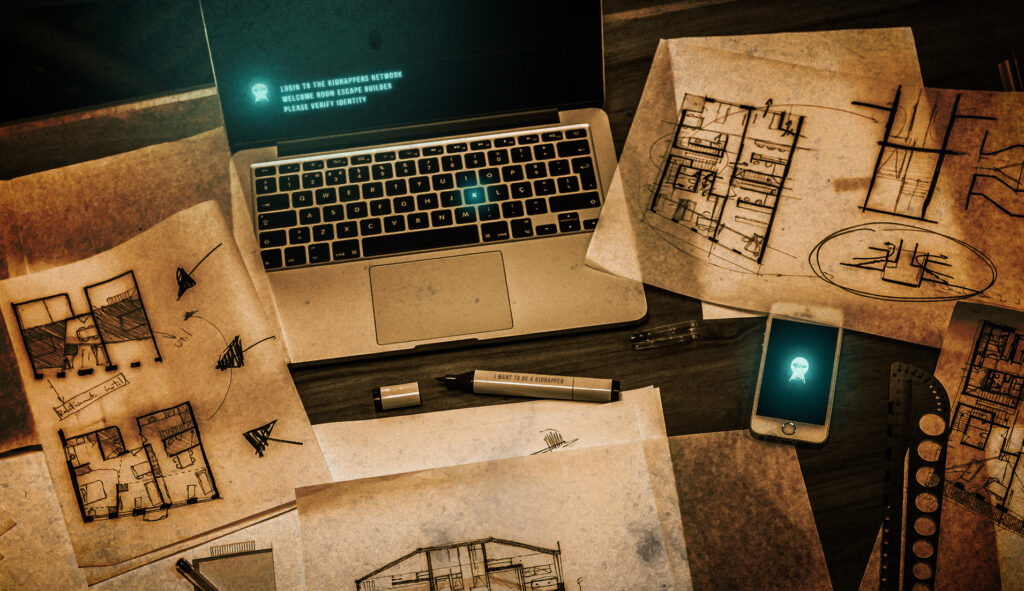 Diseño de Juegos Room Escape Personalizados