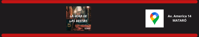 local katharsis, ahora de las bestias room escape mataro