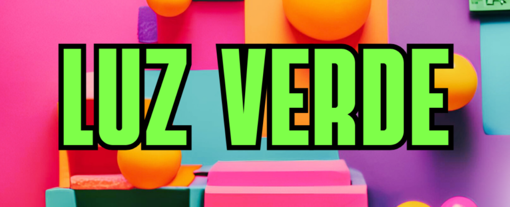 escape room del juego del calamar. Luz Verde