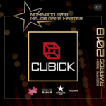 la entrevista, premio a mejor game master por escape room awards en 2018