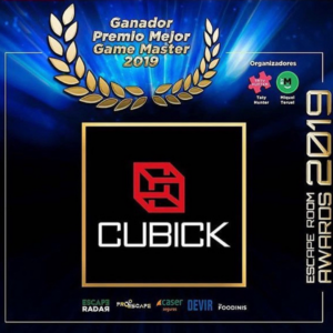 escape-room-awards-escape-room-la-entrevista la entrevista, premio a mejor game master por escape room awards en 2019