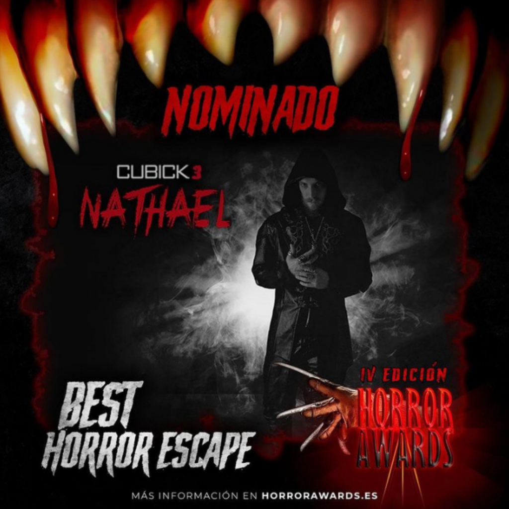 mejor sala de terror de barcelona, el escape room de Nathael