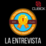 nominado por los premios terpeca el escape room de la entrevista