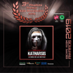 premio a mejor sala revelación por escape room awards el escape room katharsis en 2019