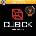premio al escape room la entrevista por gibaescape a mejor game master