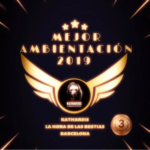 premio de gibaescape a mejor ambientación el escape room katharsis