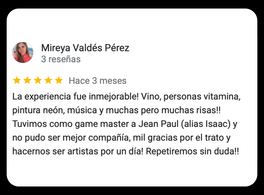 pintar con vino maresme