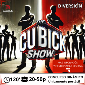 nuevo juego en cubick group