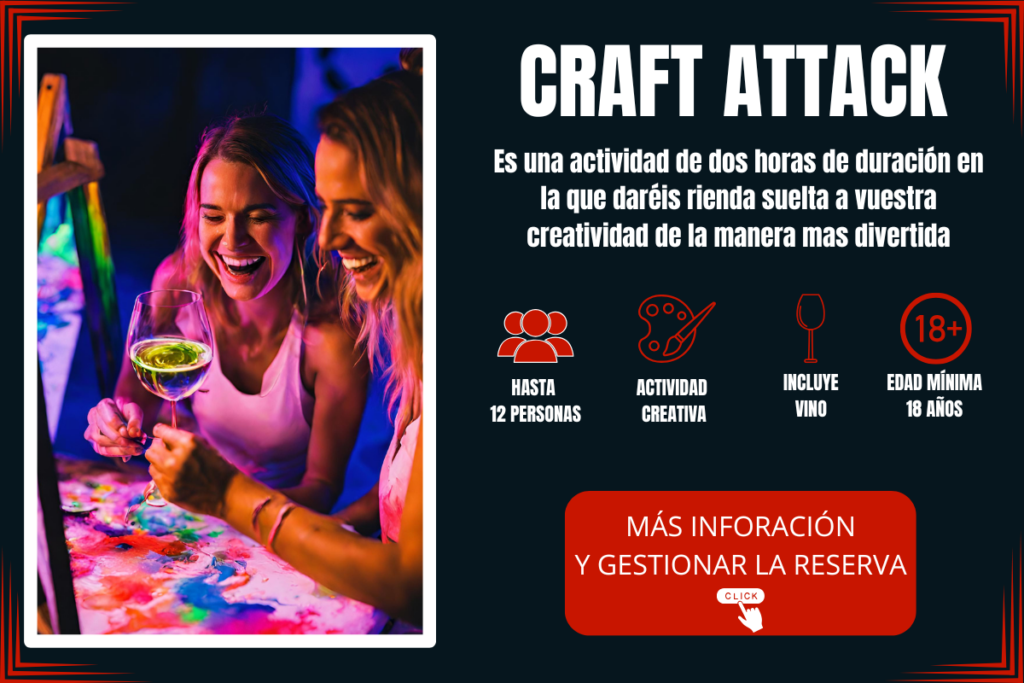 actividad ideal para amigas en el maresme