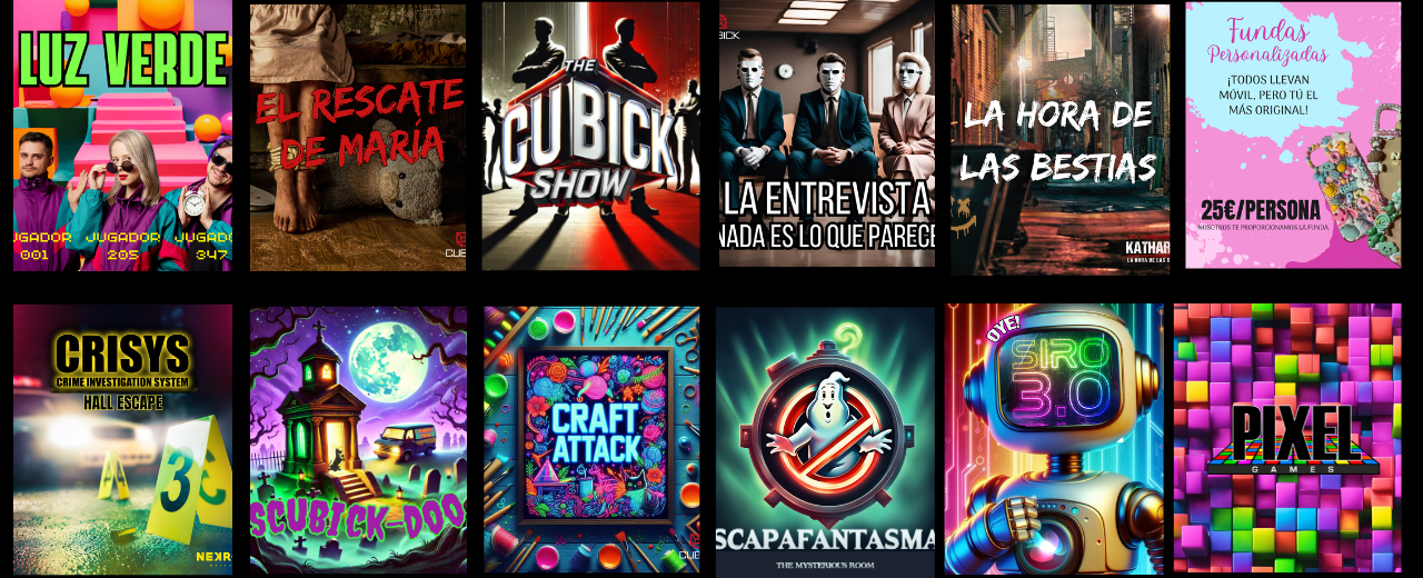 experiencias escape room Barcelona