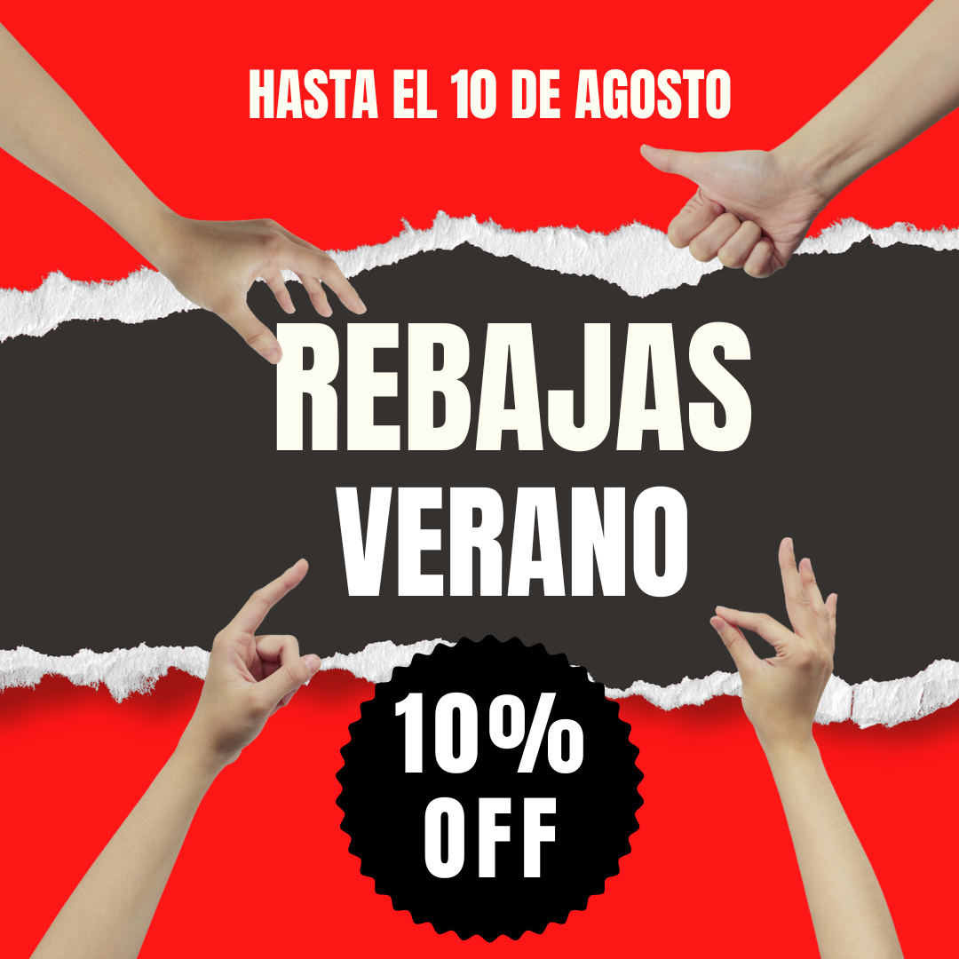 Rebajas verano