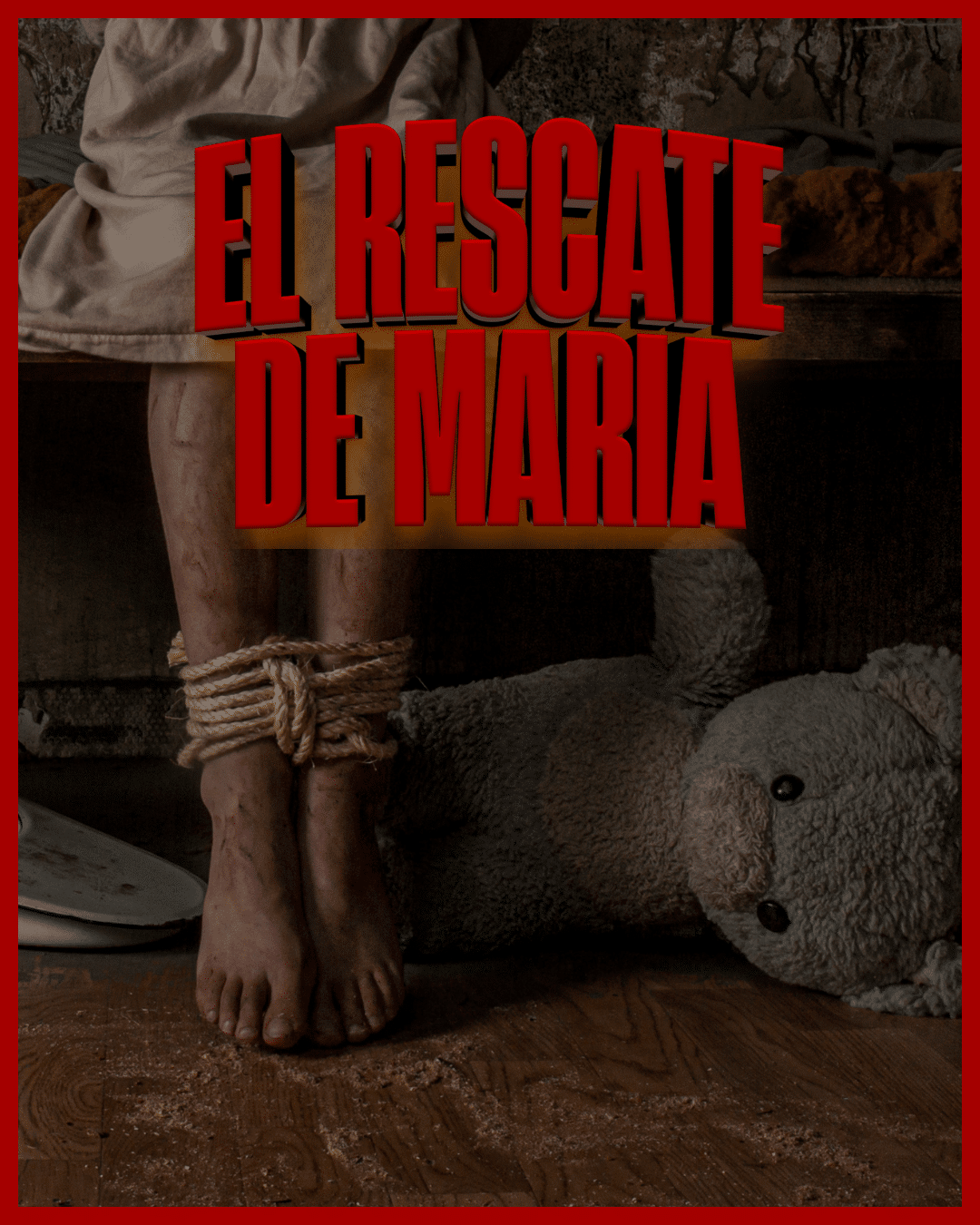 el rescate de maria escape room en Mataró