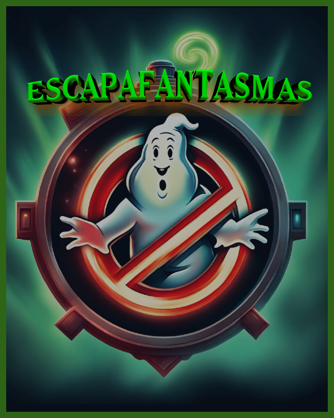 escapafantasmas escape room en Mataró