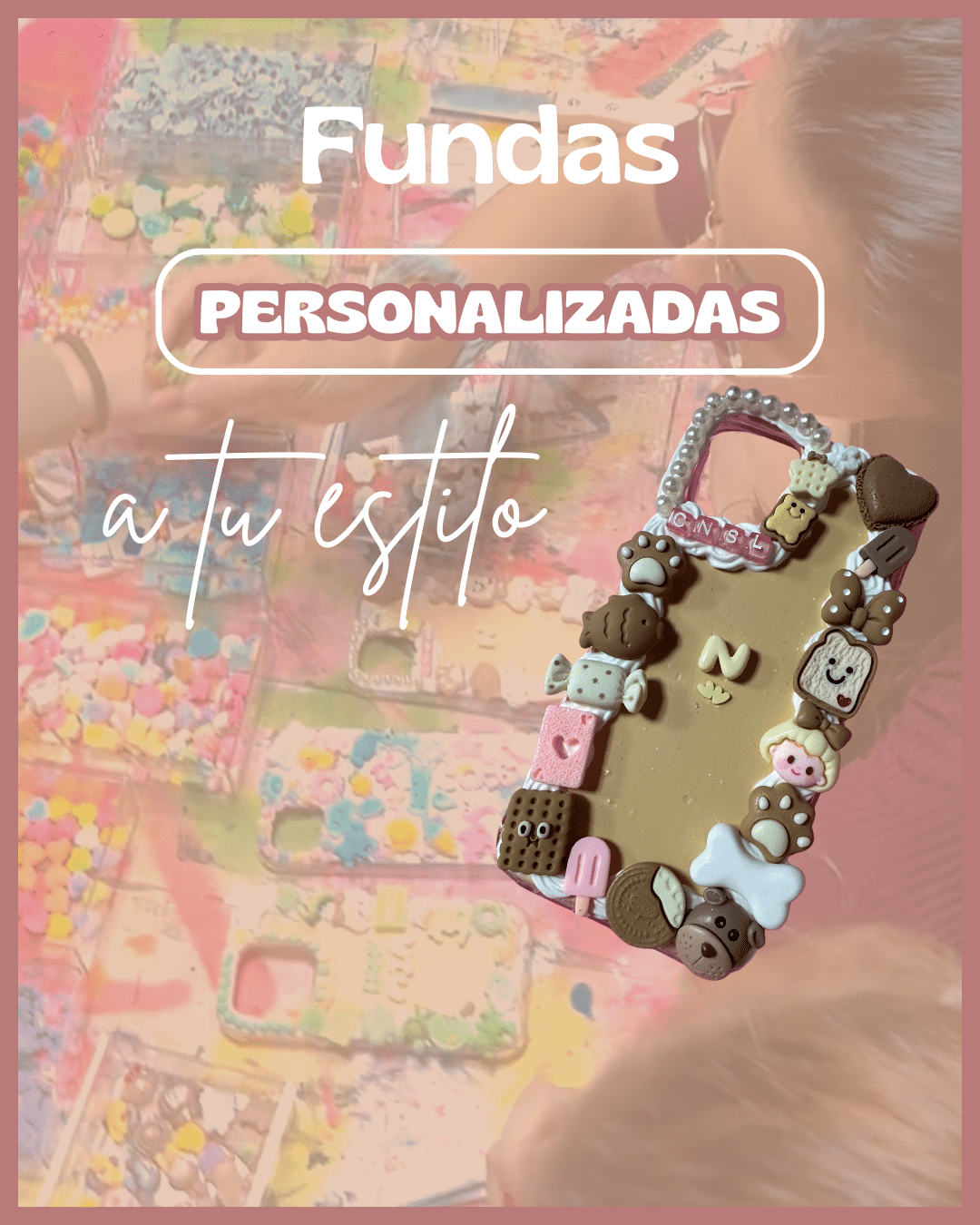 funda personalidad taller creativo en mataró