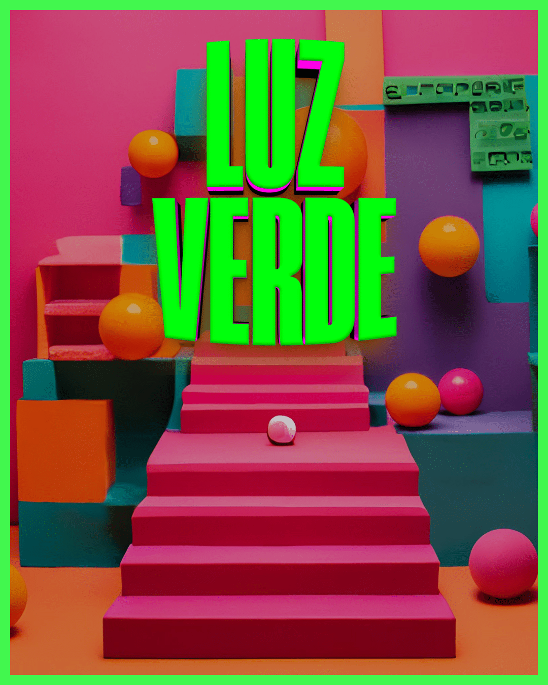 luz verde escape room en Mataró