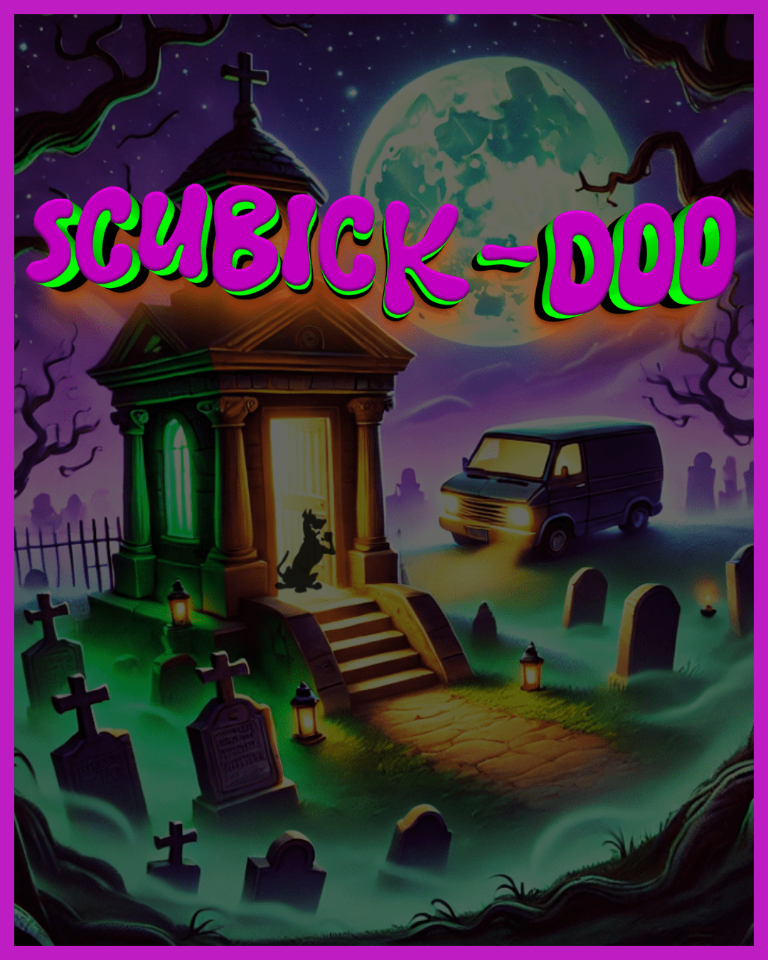 scubick-doo escape room en Mataró