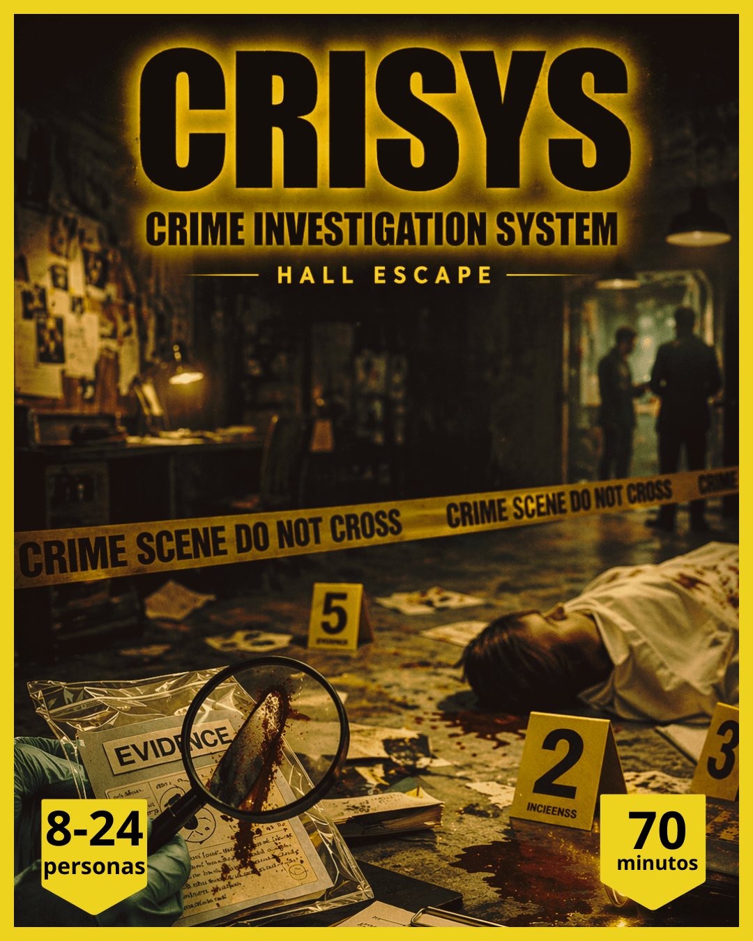 crisys