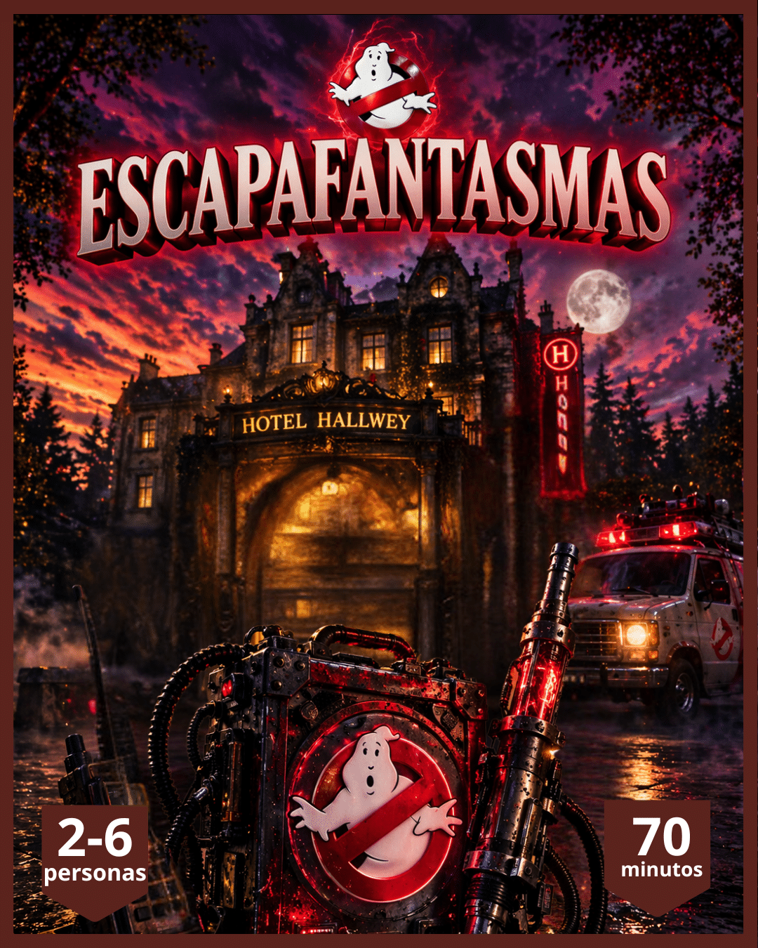escapafantasmas