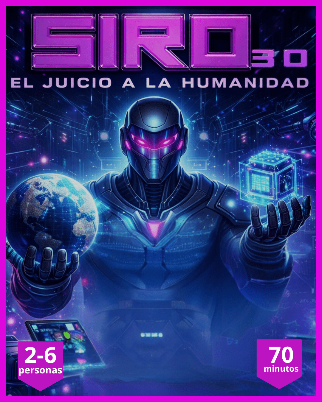 siro 3.0