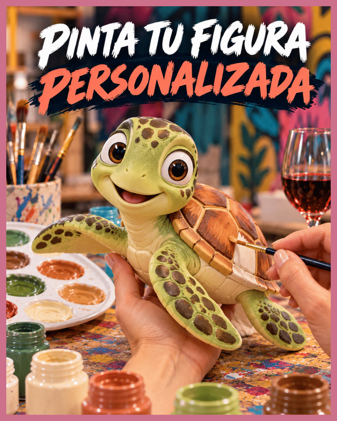 pintar figura personalizada